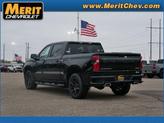 Thumbnail of 2025 Black Chevrolet Silverado 1500