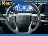 Thumbnail of 2025 Black Chevrolet Silverado 1500