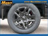 Thumbnail of 2025 Black Chevrolet Silverado 1500