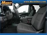 Thumbnail of 2025 Black Chevrolet Silverado 1500