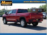 Thumbnail of 2025 Radiant Red Tintcoat Chevrolet Silverado 3500