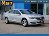 Photo of 2019 Silver Ice Metallic Chevrolet Impala