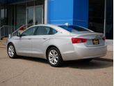 Thumbnail of 2019 Silver Ice Metallic Chevrolet Impala