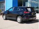 Thumbnail of 2022 Mosaic Black Metallic Chevrolet Equinox