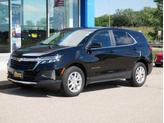 Thumbnail of 2022 Mosaic Black Metallic Chevrolet Equinox