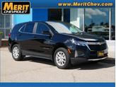Photo of 2022 Mosaic Black Metallic Chevrolet Equinox
