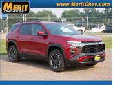 Photo of 2026 Radiant Red Tintcoat Chevrolet Equinox