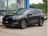 Thumbnail of 2023 Agate Black Metallic Ford Escape