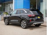 Thumbnail of 2023 Agate Black Metallic Ford Escape