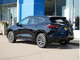 Thumbnail of 2023 Black Chevrolet Blazer