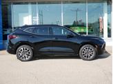 Thumbnail of 2023 Black Chevrolet Blazer