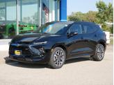 Thumbnail of 2023 Black Chevrolet Blazer