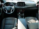 Thumbnail of 2023 Black Chevrolet Blazer