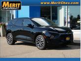 Photo of 2023 Black Chevrolet Blazer