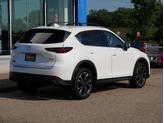 Thumbnail of 2022 Snowflake White Pearl Mica Mazda CX-5