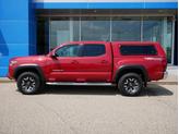 Thumbnail of 2018 Barcelona Red Metallic Toyota Tacoma