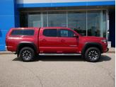 Thumbnail of 2018 Barcelona Red Metallic Toyota Tacoma