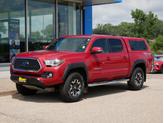 Thumbnail of 2018 Barcelona Red Metallic Toyota Tacoma