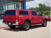 Thumbnail of 2018 Barcelona Red Metallic Toyota Tacoma