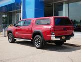 Thumbnail of 2018 Barcelona Red Metallic Toyota Tacoma