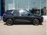 Thumbnail of 2022 Mosaic Black Metallic Chevrolet Trailblazer