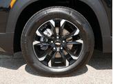 Thumbnail of 2022 Mosaic Black Metallic Chevrolet Trailblazer