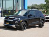 Thumbnail of 2022 Mosaic Black Metallic Chevrolet Trailblazer