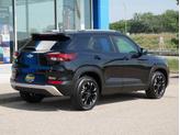 Thumbnail of 2022 Mosaic Black Metallic Chevrolet Trailblazer