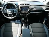 Thumbnail of 2022 Mosaic Black Metallic Chevrolet Trailblazer