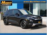Photo of 2022 Mosaic Black Metallic Chevrolet Trailblazer