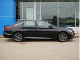 Thumbnail of 2022 Crystal Black Pearl Honda Accord