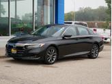 Thumbnail of 2022 Crystal Black Pearl Honda Accord