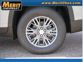 Thumbnail of 2025 Sterling Gray Metallic Chevrolet Traverse