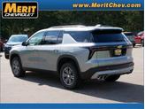 Thumbnail of 2025 Sterling Gray Metallic Chevrolet Traverse