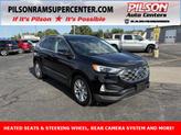Photo of 2024 Black Metallic Ford Edge