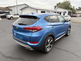 Thumbnail of 2017 Caribbean Blue Hyundai TUCSON