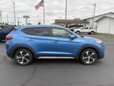 Thumbnail of 2017 Caribbean Blue Hyundai TUCSON