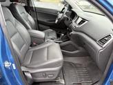 Thumbnail of 2017 Caribbean Blue Hyundai TUCSON