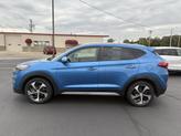 Thumbnail of 2017 Caribbean Blue Hyundai TUCSON