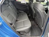 Thumbnail of 2017 Caribbean Blue Hyundai TUCSON