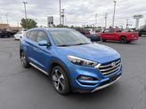 Thumbnail of 2017 Caribbean Blue Hyundai TUCSON