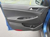 Thumbnail of 2017 Caribbean Blue Hyundai TUCSON