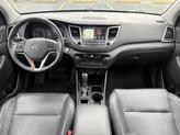 Thumbnail of 2017 Caribbean Blue Hyundai TUCSON