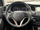 Thumbnail of 2017 Caribbean Blue Hyundai TUCSON
