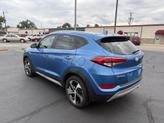 Thumbnail of 2017 Caribbean Blue Hyundai TUCSON