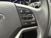 Thumbnail of 2017 Caribbean Blue Hyundai TUCSON