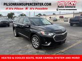 Photo of 2018 Mosaic Black Metallic Chevrolet Traverse