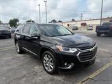 Thumbnail of 2018 Mosaic Black Metallic Chevrolet Traverse