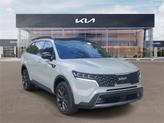 Photo of 2022 Wolf Gray Kia Sorento