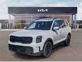 Thumbnail of 2025 Wolf Gray Kia Telluride